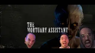 Horror Night Stream | KaHaRibos - Fellowship of the Beer | We Play The Mortuary Assistant