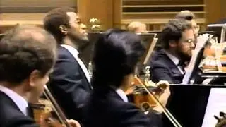 Live at the Meyerhoff May 1990 under direction of Nathan Carter