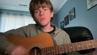 sarah - alex g cover