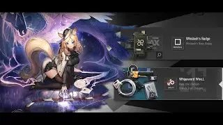 Arknights / Operator Module Story / Whislash / Narrated