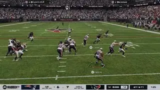 Treyvon  takes online opponents ankles! From the quality of his Mic he was probably poor.   DOUBLE L
