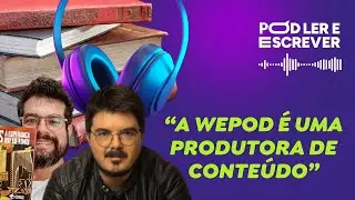 M&aacute;rcio Brant | O SURGIMENTO DA WEPOD | @plinfest