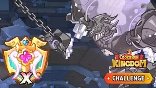 Руководство по режиму испытаний для Beast Raid Chains of Silence 3, ранг X | Cookie Run Kingdom