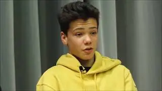 Evan et Marco