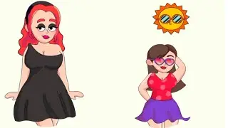 Brain Love Story GamePlay Video Level 151-170