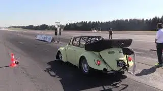 DAS Drag Day #16 - Richie Webb Team YAC Sept 2018, The slalom pass!!!