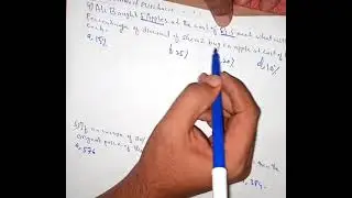 Batch 2k26 preparations for Sindh university past papers mathematics portion solved topic percentage