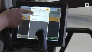 Programmering av iTec vendeteigsautomatikk på John Deere GEN4 CommandCenter