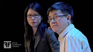 Wan Yanhai with Hui Siu Fun - Exposing China's Aids Crisis