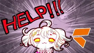 Journey to Decent Vtuber: Model Rig Chaos 💀
