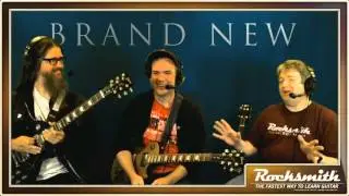 Rocksmith 2014 - Brand New DLC - Live from Ubisoft Studio SF
