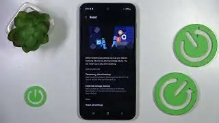 How to Reset Network Preferences in SAMSUNG Galaxy M35 &ndash; Find Connection Reset Option