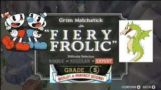 FIERY FROLIC-Grim Matchstick| Expert S Rank