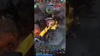 МОНСТР ПУДЖ МЯСНОЕ БЕЗУМИЕ Dota2 PUDGE 🔥 Ep.1 Rampage #shorts #dota2 #moments #pudge #rampage