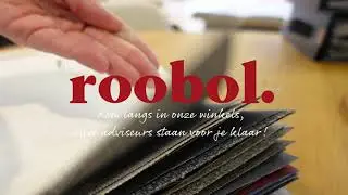 Rolgordijnen bij Roobol