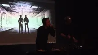 Synapscape (Live @ Porta Nigra Autumn Edition 2024  - De Klinker - Aarschot)