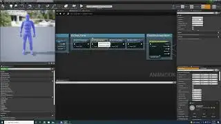 Unreal Engine - ALS Top Down w/Head Following Cursor