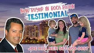 BUYER TESTIMONIALS | JOE HILLNER | 561-609-0657