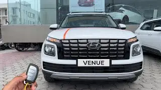 Hyundai Venue facelift 2025 SX Diesel 1.5 (Manual)| Price-11.42 Lakhs | Venue Detailed Review 🔥🔥🔥