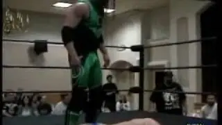 Jason Styles vs The Hurricaine 7/16/10 Part 2