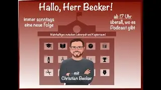 Hallo Herr Becker #9 Die Wahl des Elternbeirates in einer Minute
