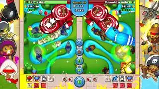 Bloons TD Battles | Round 60+ | Random Players #1