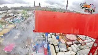 XXL Racer Bergmann Goetzke | Onride Video [ Oktoberfest M&uuml;nchen 2024 ] - Clip by CoolKirmes