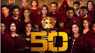 The 50 India's New Reality Show :  Funny Roast 😜