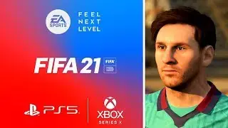 FIFA 21 NEWS: Official Teaser, Presentation and New Teams