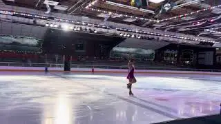 Chaney Kirkmire ProSkaters Live Competition 2023