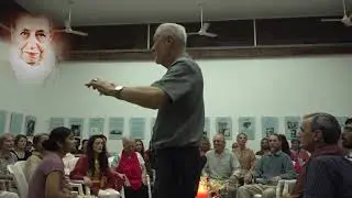 OM Choir at Savitri Bhavan by Narad - 24 12 2019
