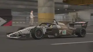 SF23 Super Formula/Honda '23 - Top Speed [GT7-PS5]
