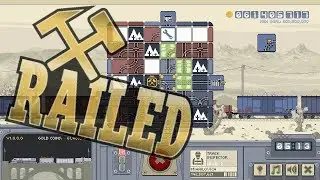 RAILED - Gameplay