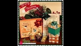 Gift Box Tutorial - Custom Sizes