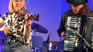 Fromage Chaud Band|Hungarian Dance #5 performing at the East Coulee Springfest, East Coulee, Alberta