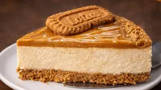 This Lotus Cake Shouldn’t Work… But It Does 😳