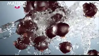 Table Top Director DOP | Mattoni - Liquid Demo