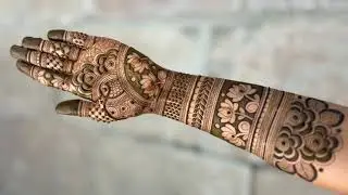 New front hand bridal mehndi designs engegment mehandi design simple and easy mehandi design