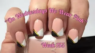 &ldquo;On Wednesdays We Wear Pink&rdquo; Week 155 || Zoya - Joey