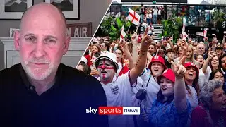 England fans face &pound;10K World Cup fee & NFL-style four quarters debate | Back Pages Tonight