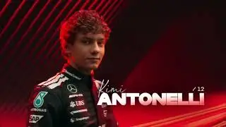 F1 2025 INTRO BUT IT'S THE DRIVERS' NATIONAL ANTHEMS