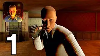 Confinement - Gameplay Walkthrough Part 1 - Escape Ending (iOS, Android)