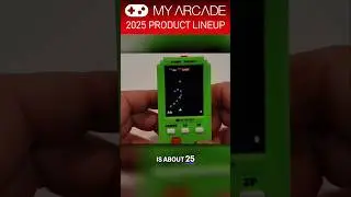 Pixel Pocket Pro Players | NEW in 2025  from My Arcade