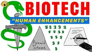 Что произойдет с человечеством к 2045 году? Дистанционное наблюдение за будущим биотехнологий.
