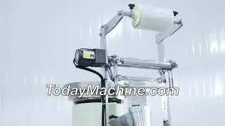 Automatic Pillow Bag Wire Nail Fastener Hardware Accessories Long Screw Packing Machine