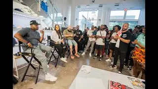 #ForTheLoveOfKicks 2 Event Recap at Centre
