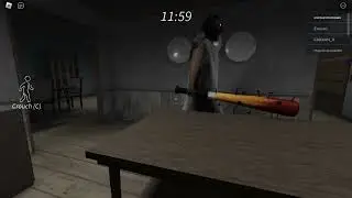 A Granny fez- me uma  Surpresa