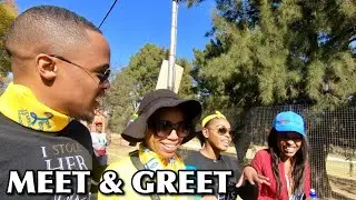 MEET AND GREET WITH SUBIES | 702 Walk The Talk | #RegoDise