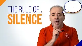 The Rule of Silence: The Free Source of Power in a Meeting
