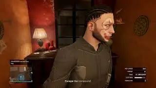 GTA Online - Sinsimito Tequila Elite Challenge Cayo Perico Heist